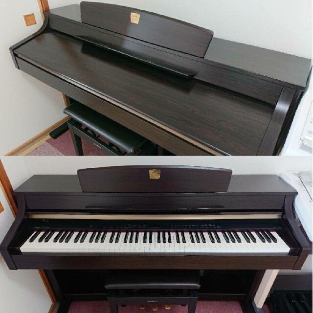 YAMAHA 電子ピアノClavinova クラビノーバ CLP-330