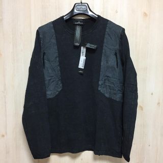 ストーンアイランド(STONE ISLAND)のstone island shadow project crew neck(Tシャツ/カットソー(七分/長袖))