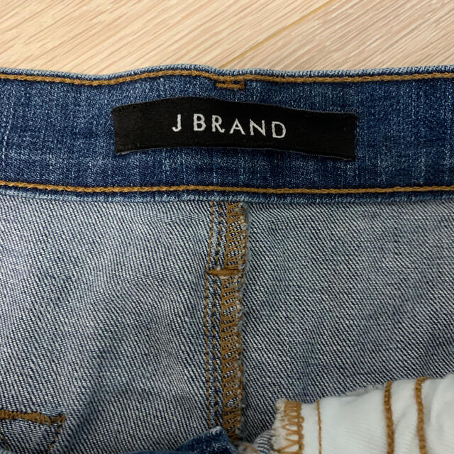 J BRAND(ジェイブランド)のJ BRAND デニムタイトスカート デニムスカート レディースのスカート(ミニスカート)の商品写真