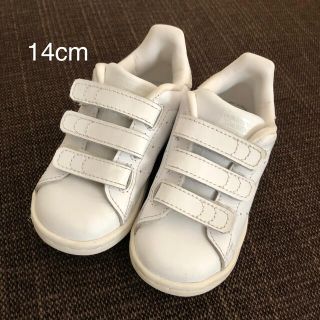 アディダス(adidas)のadidas スタンスミス ベビー 14cm(スニーカー)