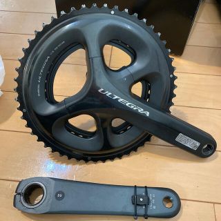 シマノ(SHIMANO)の クランク　アルテグラ FC-R6800(パーツ)