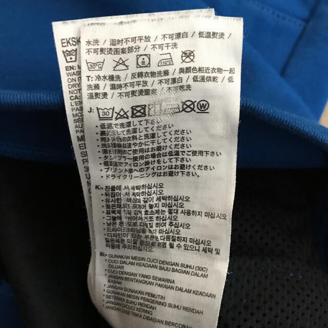 NIKE(ナイキ)のナイキ　トレーナー　110 キッズ/ベビー/マタニティのキッズ服男の子用(90cm~)(Tシャツ/カットソー)の商品写真