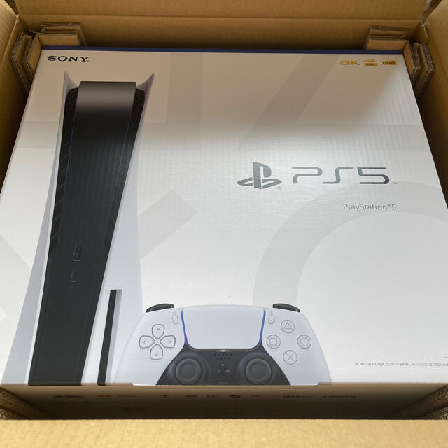 PlayStation - PlayStation5 PS5 本体 CFI-1000A01ドライブ搭載モデル