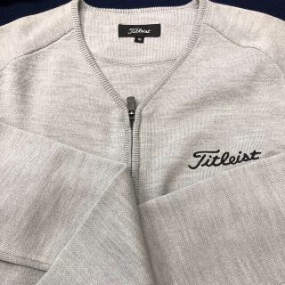 タイトリスト(Titleist)のタイトリスト　セーター(ウエア)