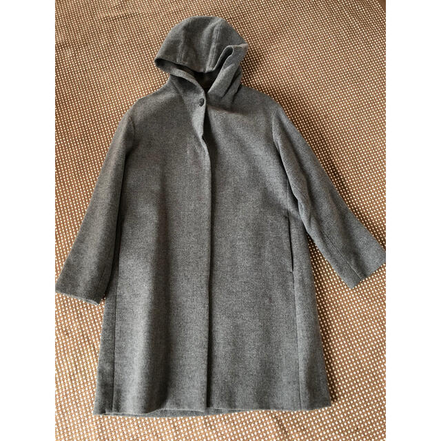 UNIQLO(ユニクロ)のコート レディースのジャケット/アウター(ロングコート)の商品写真