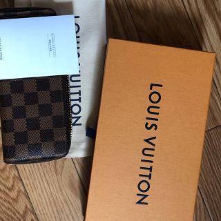 ルイヴィトン(LOUIS VUITTON)の長財布(長財布)