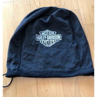 ハーレーダビッドソン(Harley Davidson)のヘルメット入れ 袋(ヘルメット/シールド)