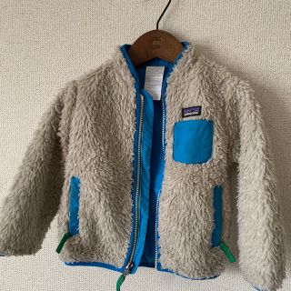 パタゴニア(patagonia)のパタゴニア　レトロx キッズ(ジャケット/上着)