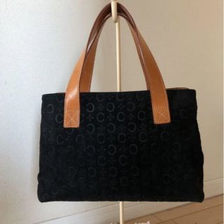 セリーヌ(celine)の最終お値下げ☆セリーヌ☆スウェード☆トートバッグ(トートバッグ)