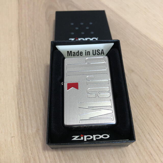 ZIPPO ライター マルボロ 送料無料