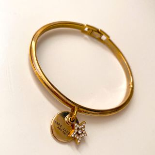 マークジェイコブス(MARC JACOBS)のMARC JACOBS ブレスレット　星(ブレスレット/バングル)