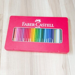 ファーバーカステル(FABER-CASTELL)のファーバーカステル 油性色鉛筆 36色セット(色鉛筆)