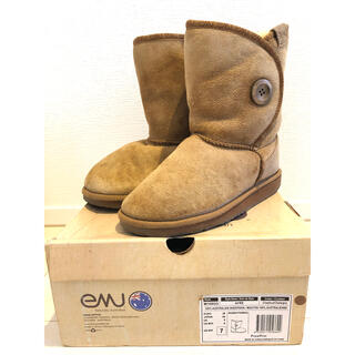 エミュー(EMU)のEMU boots(ブーツ)