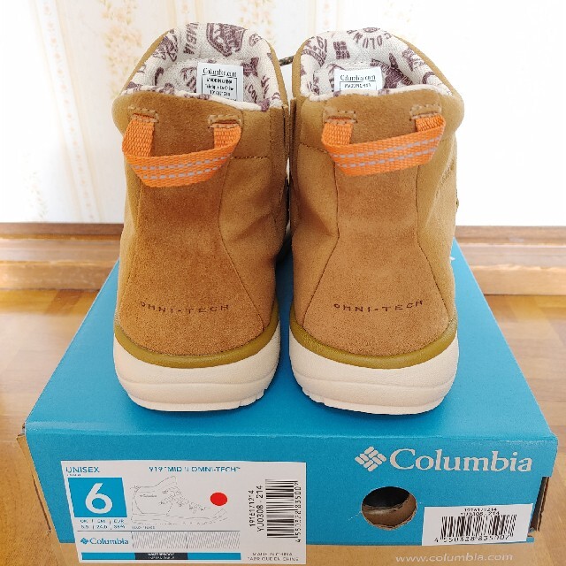 Columbia(コロンビア)の値下げ！新品★コロンビアブーツ★ レディースの靴/シューズ(ブーツ)の商品写真