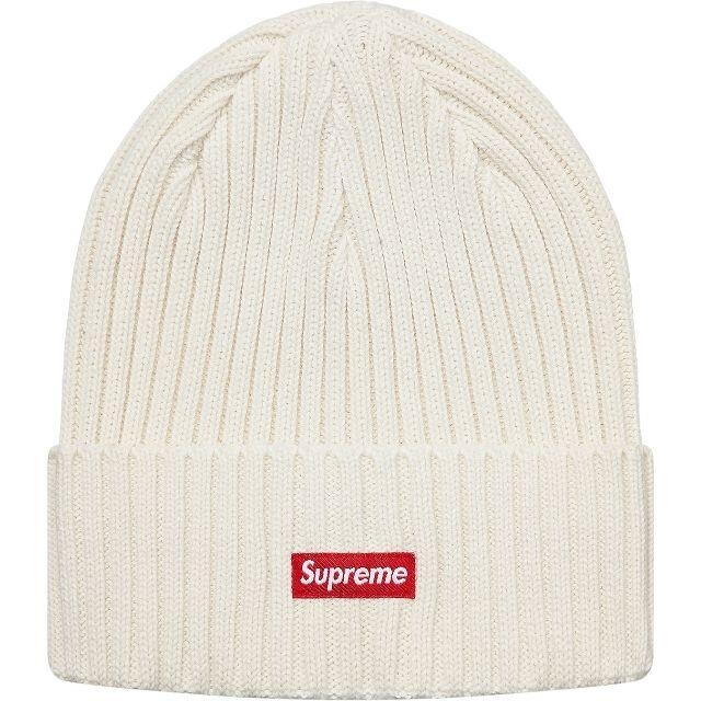 Supreme  18’S/S  Overdyed Ribbed Beanie