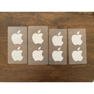 アップル(Apple)のアップル　シール(その他)