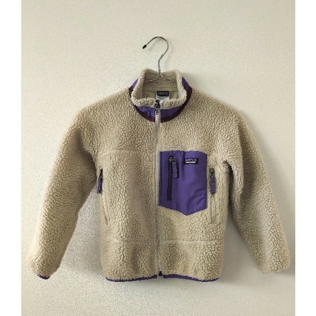 patagonia(パタゴニア)のパタゴニア レトロX ジャケット ガールズ キッズ/ベビー/マタニティのキッズ服女の子用(90cm~)(コート)の商品写真