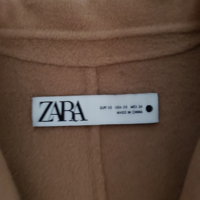 ZARA(ザラ)のZARA♥️新作今季秋冬ウールコート レディースのジャケット/アウター(ロングコート)の商品写真