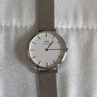 ダニエルウェリントン(Daniel Wellington)の時計(腕時計(アナログ))