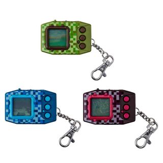 プレミアムバンダイ限定　デジモンペンデュラムZ 3個セット(携帯用ゲーム機本体)