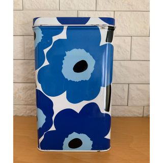 マリメッコ(marimekko)のマリメッコ缶　ヴィンテージ (日用品/生活雑貨)