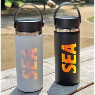 WIND AND SEA × HYDRO FLASK 水筒 ボトル 2色セット(食器)