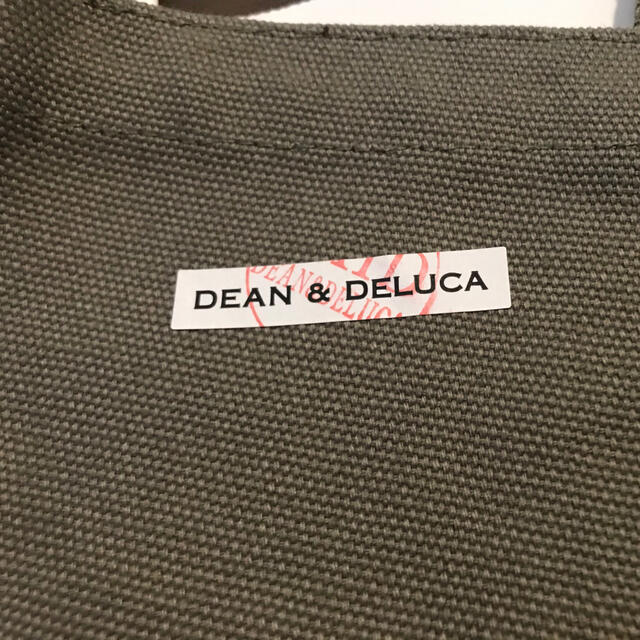 DEAN&DELUCA ホリデートートLサイズ【完売品】