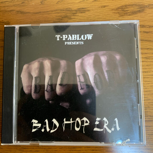 bad hop era cdヒップホップ/ラップ