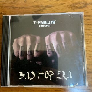 bad hop era cd(ヒップホップ/ラップ)