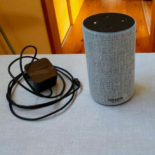 エコー(ECHO)のAmazon ECHOアレクサ(スピーカー)