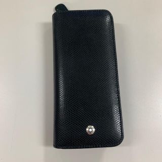 モンブラン(MONTBLANC)のモンブラン　ペンケース(ペンケース/筆箱)