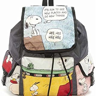 レスポ(LeSportsac) スヌーピー リュック(レディース)の通販 58点 ...