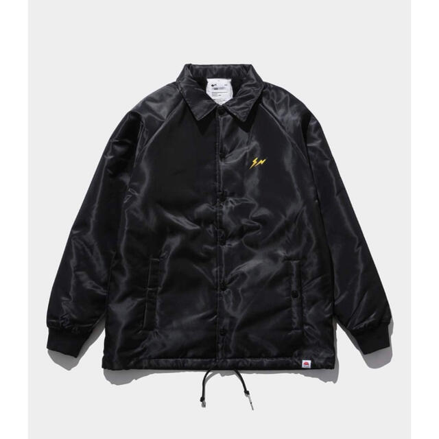 FRAGMENT(フラグメント)の★送料込み★FRAGMENT★POKEMON★COACH JACKET★ メンズのジャケット/アウター(ナイロンジャケット)の商品写真