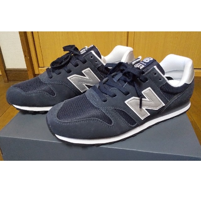 【新品】ニューバランス New Balance ML373 CC2 タグ･箱付き