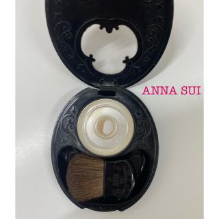 アナスイ(ANNA SUI)のANNA SUI フェイスカラー01(フェイスカラー)