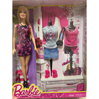 バービー(Barbie)のバービー人形　barbie(キャラクターグッズ)