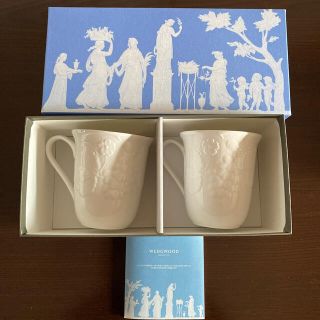 ウェッジウッド(WEDGWOOD)のWEDGWOOD マグカップ(マグカップ)