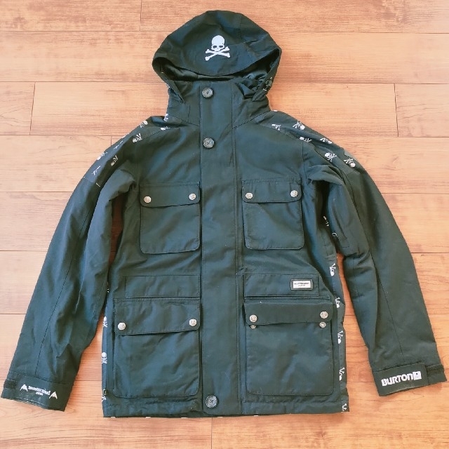 mastermind BURTON スノーボードウェア ジャケット パンツ 公式