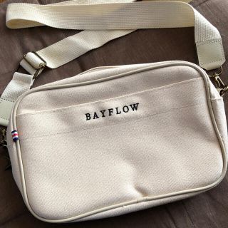 ベイフロー(BAYFLOW)のLAWSON限定　* BAYFLOW LOGO SHOULDER BAG(ショルダーバッグ)