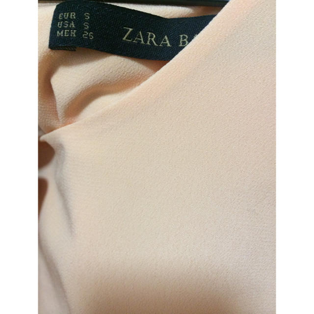 ZARA(ザラ)のヒラヒラトップス💓 レディースのトップス(タンクトップ)の商品写真