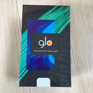 グロー(glo)のtomomamichan様専用箱なしglo hyper 新品(タバコグッズ)