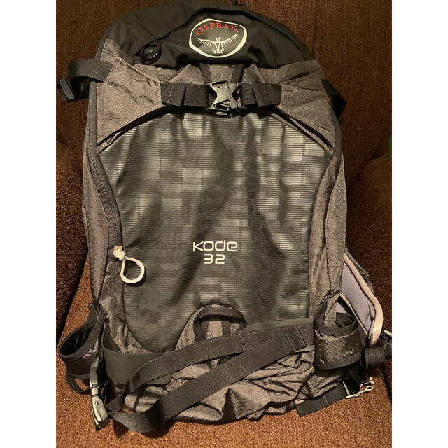 OSPREY(オスプレー)Kode32 バックカントリー用バックパック