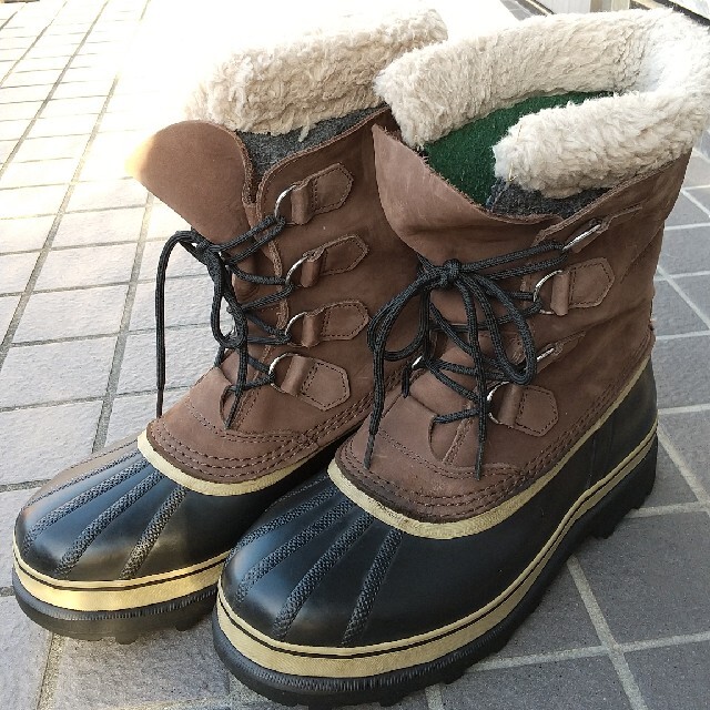 SOREL CARIBOU ソレル　カリブー　28cm