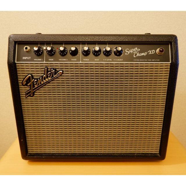 Fender フェンダー Super Champ XD チューブ | www.carmenundmelanie.at