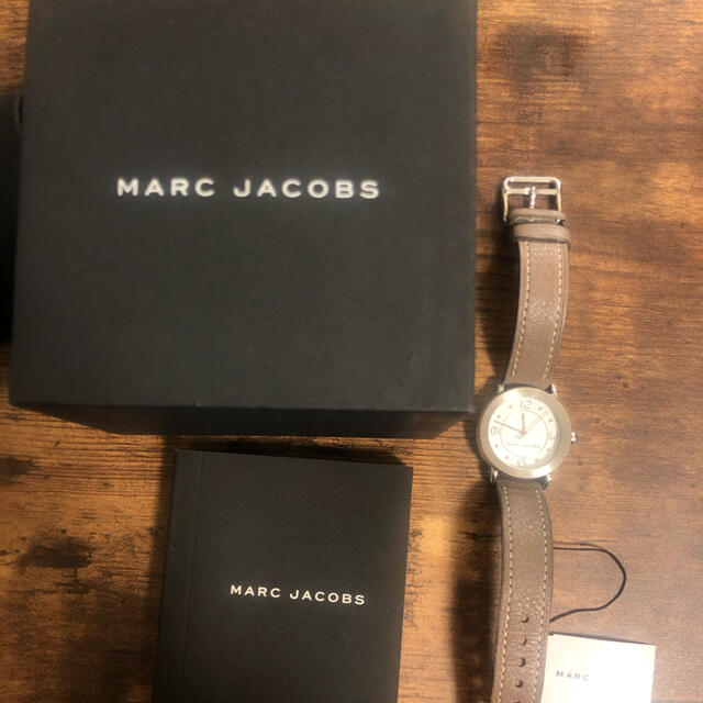 うのにもお得な MARC BY MARC JACOBS 腕時計  マークジェイコブス - 腕時計