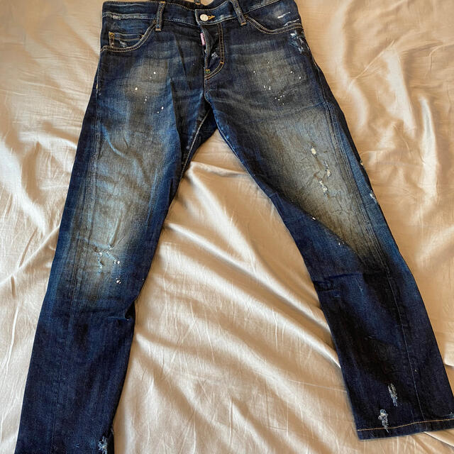 DSQUARED2 ディースクエアード ジーンズ デニム 44サイズ | gulatilaw.com