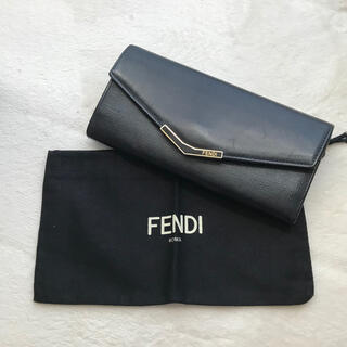 フェンディ(FENDI)のフェンディ　長財布(財布)