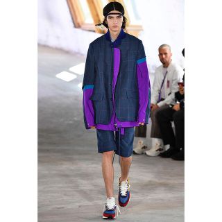 sacai 19ss テーラードジャケット