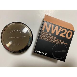 マック(MAC)の【SALE】MAC✴︎クッションファンデNW20(ファンデーション)