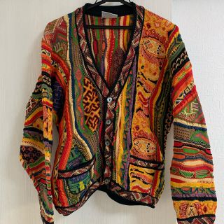 クージー(COOGI)のCOOGI クージー　カーディガン(カーディガン)